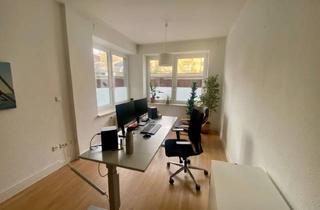 Büro zu mieten in 40223 Düsseldorf, Büroraum ca. 18 qm in ruhiger Bürogemeinschaft – Unterbilk