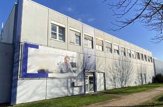 Büro zu mieten in 41238 Mönchengladbach, Moderne Büroräume und Arbeitsplätze im Hallenkomplex