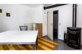 Büro zu mieten in 70619 Stuttgart, Ruhiges vollmöbliertes Büro im grünen Wohngebiet