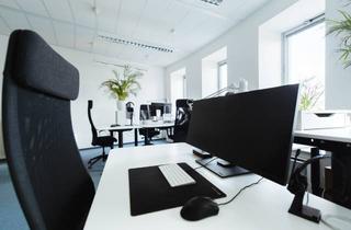 Büro zu mieten in 07743 Jena, Coworking/ Flexible Arbeitsplätze im Jentower