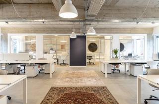 Büro zu mieten in 45131 Essen, Büroräume und offene Arbeitsplätze in Coworking Space in Rüttenscheid