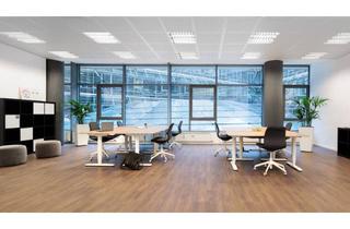 Büro zu mieten in 50670 Köln, Coworking & moderne Büroräume im Kölner Mediapark