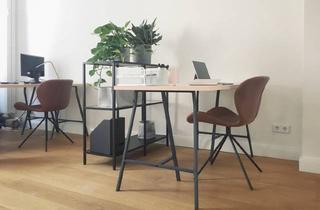 Büro zu mieten in 23552 Lübeck, Coworking Space | Schreibtisch