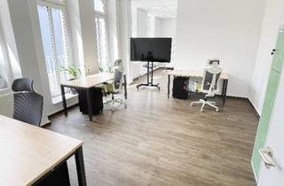 Büro zu mieten in 15230 Frankfurt, Arbeiten im kreativen Coworking-Space: Dein neuer Arbeitsplatz wartet auf dich!