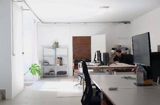 Büro zu mieten in 10961 Berlin, Schreibtischplatz zu vermieten