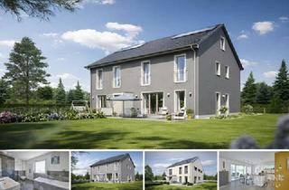 Reihenhaus kaufen in 86450 Altenmünster, Neubau Doppelhaushälfte auf attraktivem Grundstück in Altenmünster