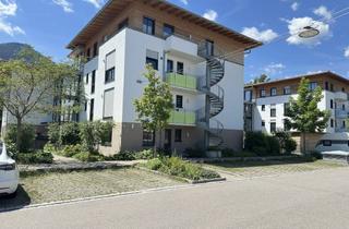 Wohnung kaufen in 83098 Brannenburg, Moderne 4-Zimmer-Wohnung mit Bergblick, zwei Bädern & zwei Tiefgaragenstellplätzen