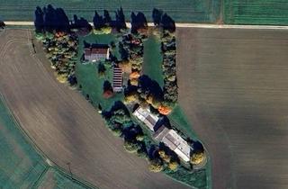 Einfamilienhaus kaufen in 74585 Rot am See, RARITÄT AUF DEM IMMOBILIENMARKT: Aussiedlerhof in herrlicher Alleinlage mit 1,4 Hektar Areal