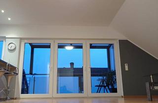 Wohnung mieten in Immelmannstraße, 48157 Münster, Attraktive 2-Zimmer-Wohnung mit großem, überdachtem Balkon und separatem Eingang, saniert