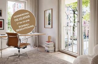 Wohnung kaufen in Bellealliancestraße 65-67, 20259 Hamburg, ROHBAU-BESICHTIGUNG: Donnerstag, 08.10.2026 von 17 bis 18 Uhr | Festes Schuhwerk erforderlich!