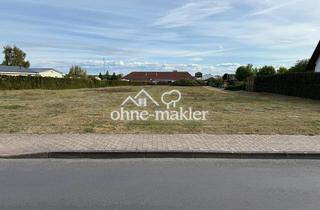 Immobilie kaufen in Siemensstraße, 17459 Koserow, Baugrundstück Koserow auf der Insel Usedom an der Ostsee provisionsfrei vom Eigentümer