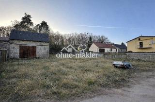 Immobilie kaufen in 14542 Werder (Havel), Provisionsfreies Baugrundstück auf der Insel Töplitz