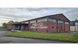 Gewerbeimmobilie mieten in 77749 Hohberg, Gewerbehalle 400-500 m2 zu vermieten