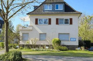 Praxen kaufen in 53604 Bad Honnef, Zwei Wohnungen + Praxis | ca. 295m² Fläche | ca. 100m² NZF | 875 m² Grundstück | Altbau | Bad Honnef