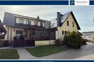 Einfamilienhaus kaufen in 02625 Bautzen, Luxoriöses Ein-/Zweifamilienhaus mit Ferienhaus in Stauseenähe