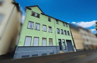 Wohnung kaufen in 55743 Idar-Oberstein, NEUER PREIS-3 vermietete Eigentumswohnungen im Stadtteil Oberstein