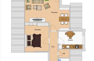 Sozialwohnungen mieten in Echelnteichweg 138, 58640 Iserlohn, Günstige Wohnung für 2 Personen- Nur mit WBS