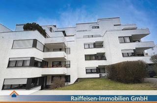 Wohnung mieten in 93051 Regensburg, 3-Zimmer Wohnung mit Balkon und Stellplatz in Regensburg - Ziegetsdorf