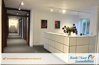 Gewerbeimmobilie kaufen in 66440 Blieskastel, Repräsentative und vielseitige Praxis- und Büroräume in zentraler Lage von Blieskastel - sofort frei