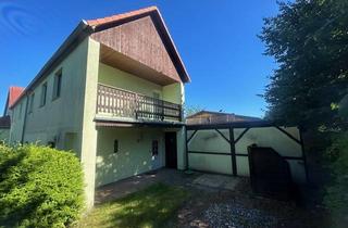 Haus kaufen in Gingster Straße 19a, 18573 Samtens, Teilmodernisiertes interessantes Wohneigentum in Samtens auf der Insel Rügen zu verkaufen