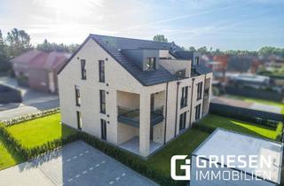 Wohnung mieten in 49733 Haren, Neuwertiges Appartement im Ortskern von Haren – nur wenige Schritte zur Ems!