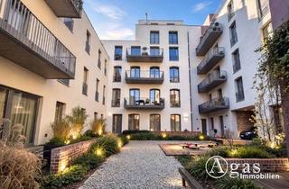 Lofts mieten in Prenzlauer Berg, 10405 Berlin, Hochwertiges 2-Zimmer-Apartment im Fabrikloft mit Terrasse, Prenzlauer Berg