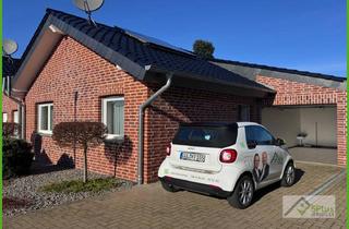 Haus mieten in 52457 Aldenhoven, + 5PLUS + RUHE, SICHERHEIT & KOMFORT: BARRIEREFREIER BUNGALOW IM SENIOREN - WOHNPARK IN ALDENHOVEN +