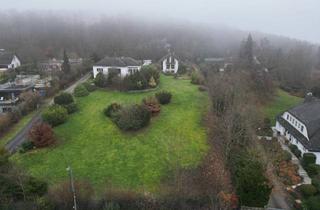 Immobilie kaufen in 65779 Kelkheim, Villengrundstück in begehrter Wohnlage von Kelkheim!