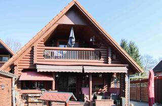 Haus kaufen in 38524 Sassenburg, Kleines Holzhaus mit Garage, Carport, Kamin, Terrasse und Garten in Neudorf-Platendorf bei Gifhorn