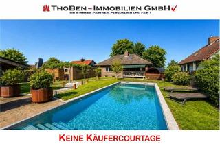 Einfamilienhaus kaufen in 21493 Fuhlenhagen, *** Hier läßt es sich leben *** Viele Highlights & TRAUMhaus inklusive!
