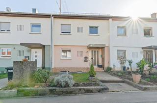 Haus kaufen in 72669 Unterensingen, Gepflegtes Reihenmittelhaus mit Einzelgarage in ruhiger Lage von Unterensingen