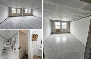 Büro zu mieten in 04319 Leipzig, 2026 frisch renovierte Büro-Etage mit 15 Räumen, WCs, Küchenanschluss, 2. Außenzugang, SP mgl. u.v.m.