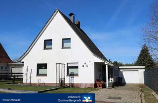 Einfamilienhaus kaufen in 49451 Holdorf, Provisionsfrei für den Käufer: Modernisiertes Einfamilienhaus - ruhig gelegen in Holdorf-Langenberg