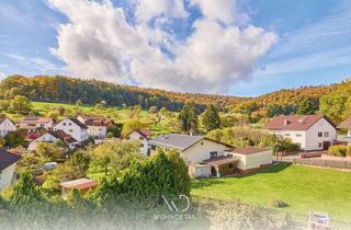 Wohnung kaufen in 64747 Breuberg, *RESERVIERT* Großzügige 4-Zimmer-Wohnung mit Balkon & herrlichem Ausblick in Sandbach
