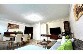 Wohnung kaufen in 69126 Heidelberg, Helle 3-Zimmer-Wohnung mit großem Balkon, Aufzug und Stellplatz in Heidelberg-Rohrbach