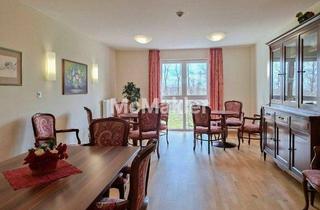 Wohnung kaufen in Am Schloss Spielberg, 82294 Oberschweinbach, Sichere Kapitalanlage: Über 5% Bruttorendite & Vorbelegungsrecht – Pflegeimmobilie