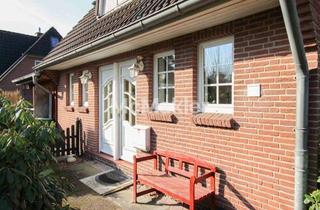 Einfamilienhaus kaufen in 28865 Lilienthal, Bezugsfreies Einfamilienhaus im Landhausstil in grüner Umgebung