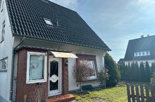 Einfamilienhaus kaufen in 32257 Bünde, Bünde - Einfamilienhaus BündeSüdlengern