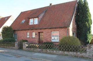 Einfamilienhaus kaufen in 29549 Bad Bevensen, Bad Bevensen - Einfamilienhaus in zentraler Lage von Bad Bevensen