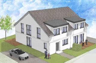 Doppelhaushälfte kaufen in 71063 Sindelfingen, Sindelfingen - Sindelfingen: Attraktive Doppelhaushälfte in begehrter Wohnlage