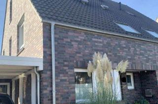 Doppelhaushälfte kaufen in 48268 Greven, Greven - Hochwertige und Ernergieeffiziente DHH in begehrter Lage von Greven (Woeste)