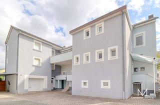 Mehrfamilienhaus kaufen in 66424 Homburg, Homburg / Jägersburg - MG - Renoviertes Mehrfamilienhaus mit Büro nähe Homburg