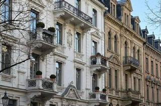 Wohnung kaufen in Mainluststraße 16, 60329 Frankfurt, Frankfurt am Main - Kernsanierte Altbau-Wohnung in guter Bahnhofsviertel-Lage