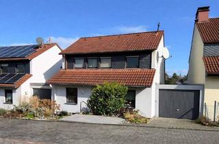 Einfamilienhaus kaufen in 42659 Solingen, Solingen - Familienfreundliches Zuhause in verkehrsberuhigter Wohnsiedlung