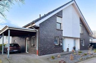 Doppelhaushälfte kaufen in 48477 Hörstel, Hörstel - Jung und dynamisch! Ansprechende Doppelhaushälfte in Dreierwalde