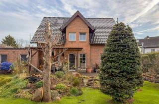 Einfamilienhaus kaufen in 16767 Leegebruch, Leegebruch - Massives Einfamilienhaus im mediterranen Stil - nachhaltig investieren - Verkauf mit Nießbrauchrecht