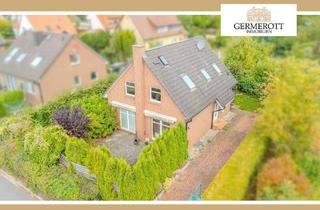 Einfamilienhaus kaufen in 31162 Bad Salzdetfurth, Bad Salzdetfurth - Energieeffizient wohnen im stilvollen Klinkerhaus - Energieklasse B inklusive