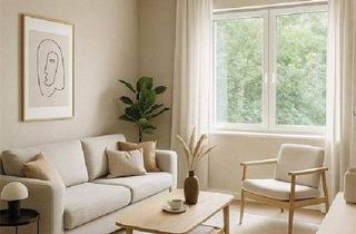 Wohnung kaufen in 63457 Hanau, Hanau - Erstbezug nach A+ Kernsanierung, OG-Wohnung mit vielen Möglichkeiten