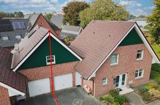 Doppelhaushälfte kaufen in 49828 Neuenhaus, Neuenhaus - Doppelhaus mit Garage und Wintergarten