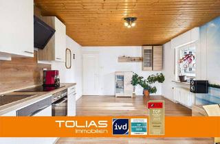 Wohnung kaufen in 70806 Kornwestheim, Kornwestheim - Ruhiges Umfeld, kurze Wege: 3-Zimmer mit Garage, Sonnenbalkon & vorteilhaftem Grundriss